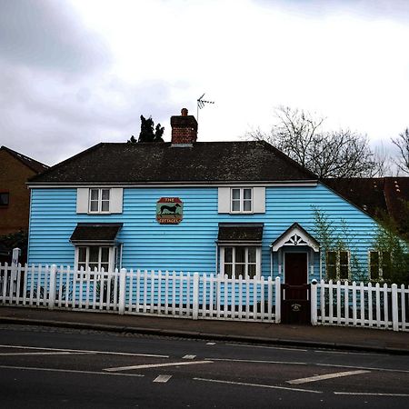 The Greyhound Cottage Chigwell Eksteriør billede