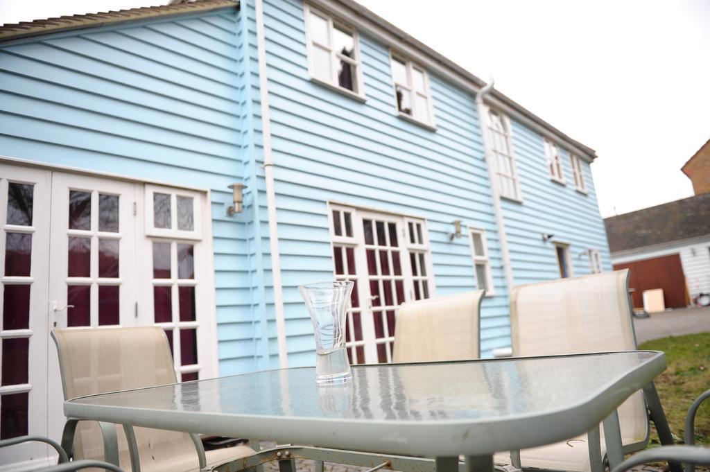The Greyhound Cottage Chigwell Eksteriør billede