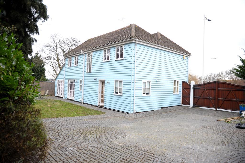 The Greyhound Cottage Chigwell Eksteriør billede