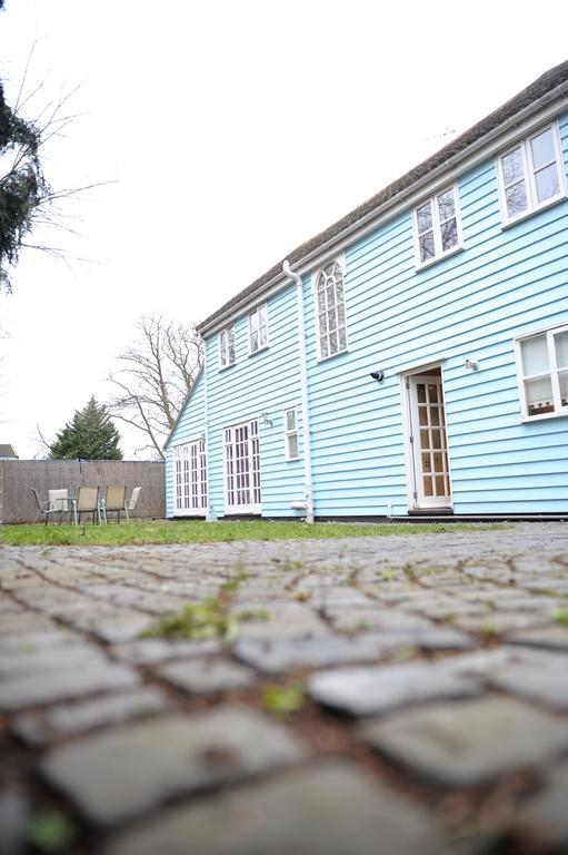 The Greyhound Cottage Chigwell Eksteriør billede