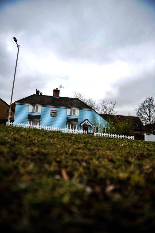 The Greyhound Cottage Chigwell Eksteriør billede