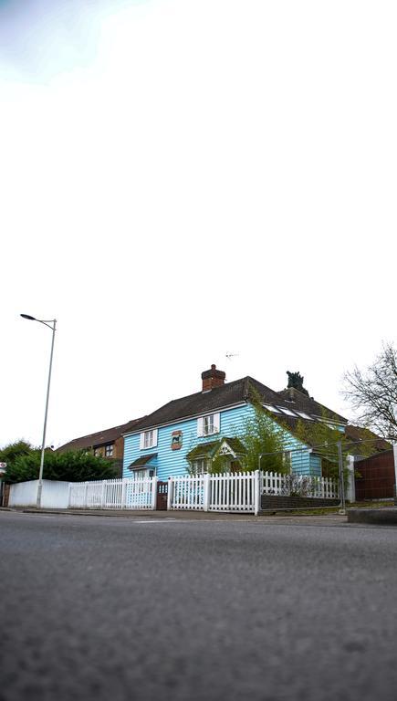The Greyhound Cottage Chigwell Eksteriør billede
