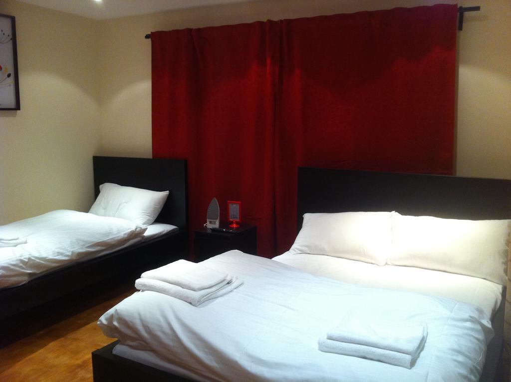 The Greyhound Cottage Chigwell Værelse billede