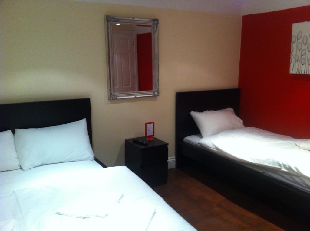 The Greyhound Cottage Chigwell Værelse billede