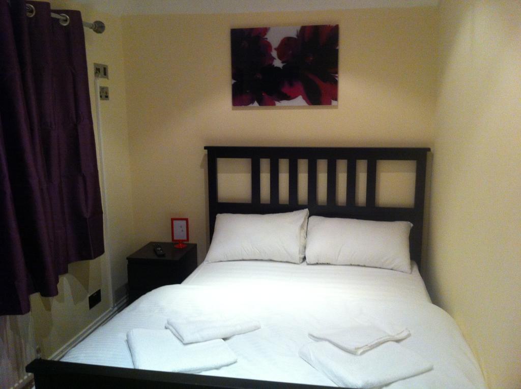 The Greyhound Cottage Chigwell Værelse billede