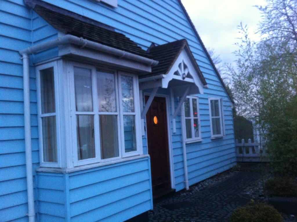 The Greyhound Cottage Chigwell Eksteriør billede