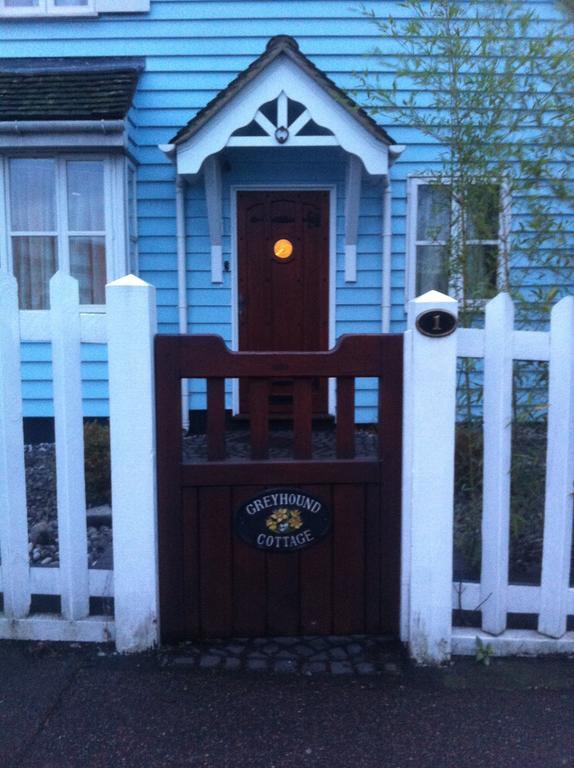 The Greyhound Cottage Chigwell Eksteriør billede